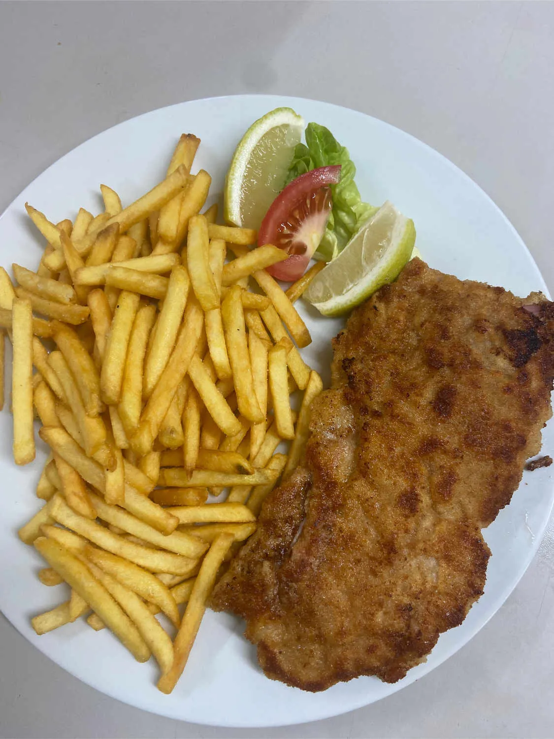 frites Sportgaststätte Hügelheim